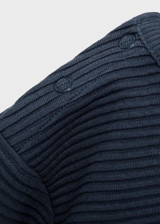 Mango Pantaloni Jogger Texture