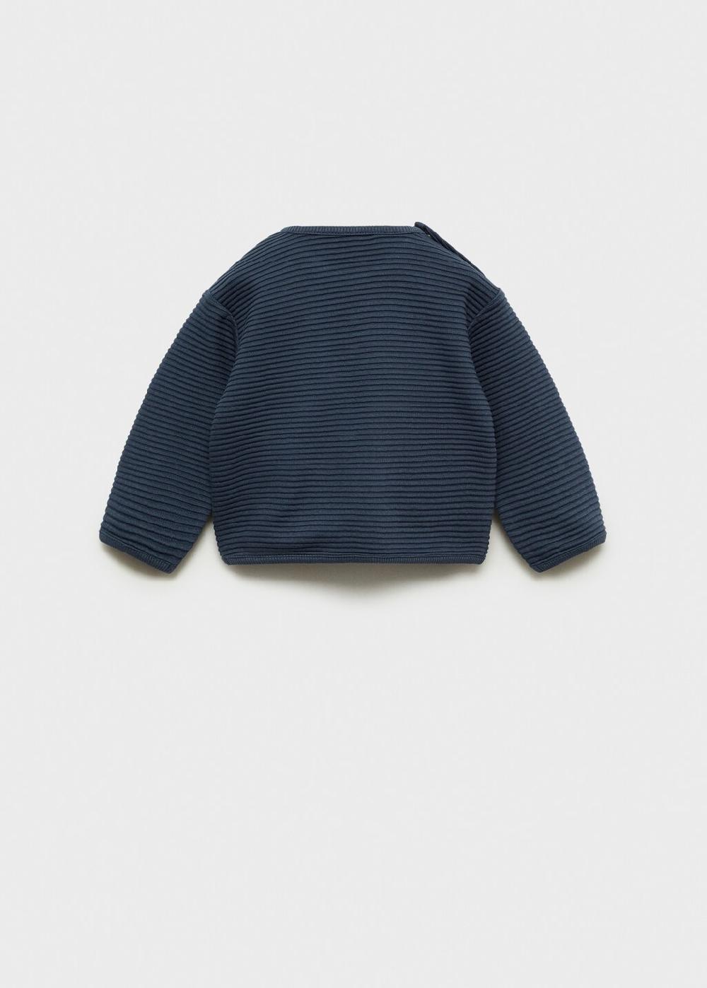 Mango Pantaloni jogger texture