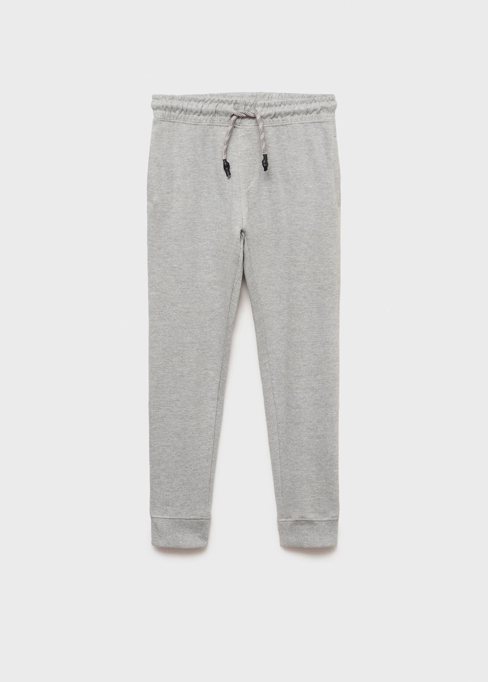 Mango Pantaloni jogger vita elasticizzata