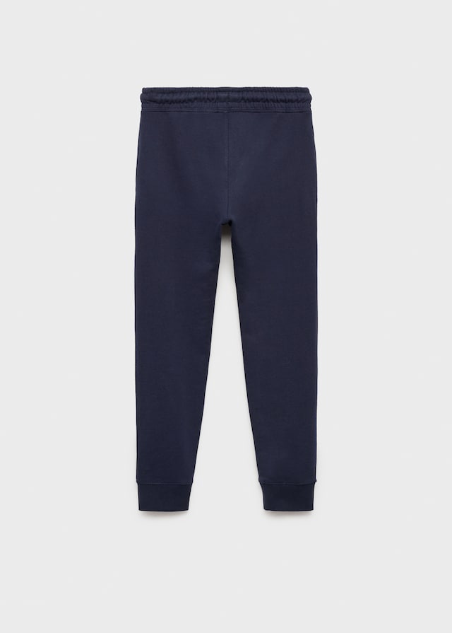 Mango Pantaloni Jogger Vita Elasticizzata