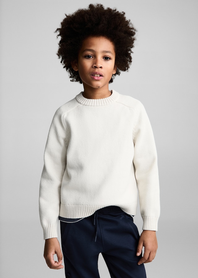 Mango Pantaloni Jogger Vita Elasticizzata