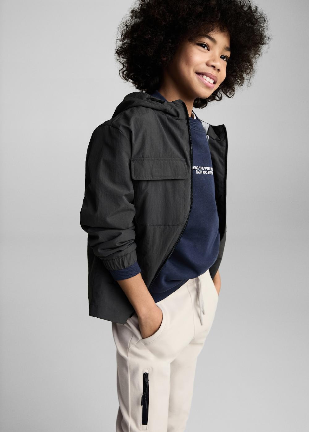 Mango Pantaloni jogger vita elasticizzata