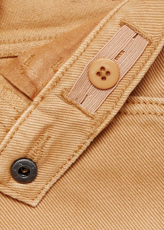 Mango Pantaloni Skinny Cotone