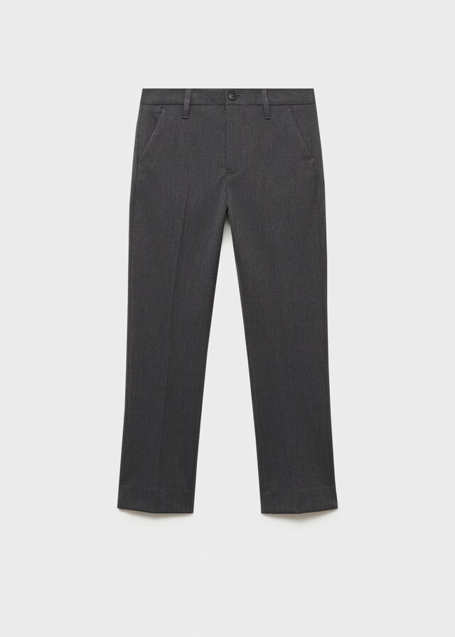 Mango Pantaloni Skinny Crop