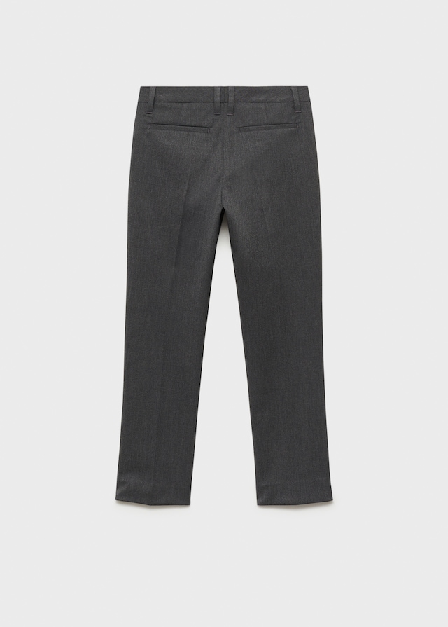 Mango Pantaloni Skinny Crop