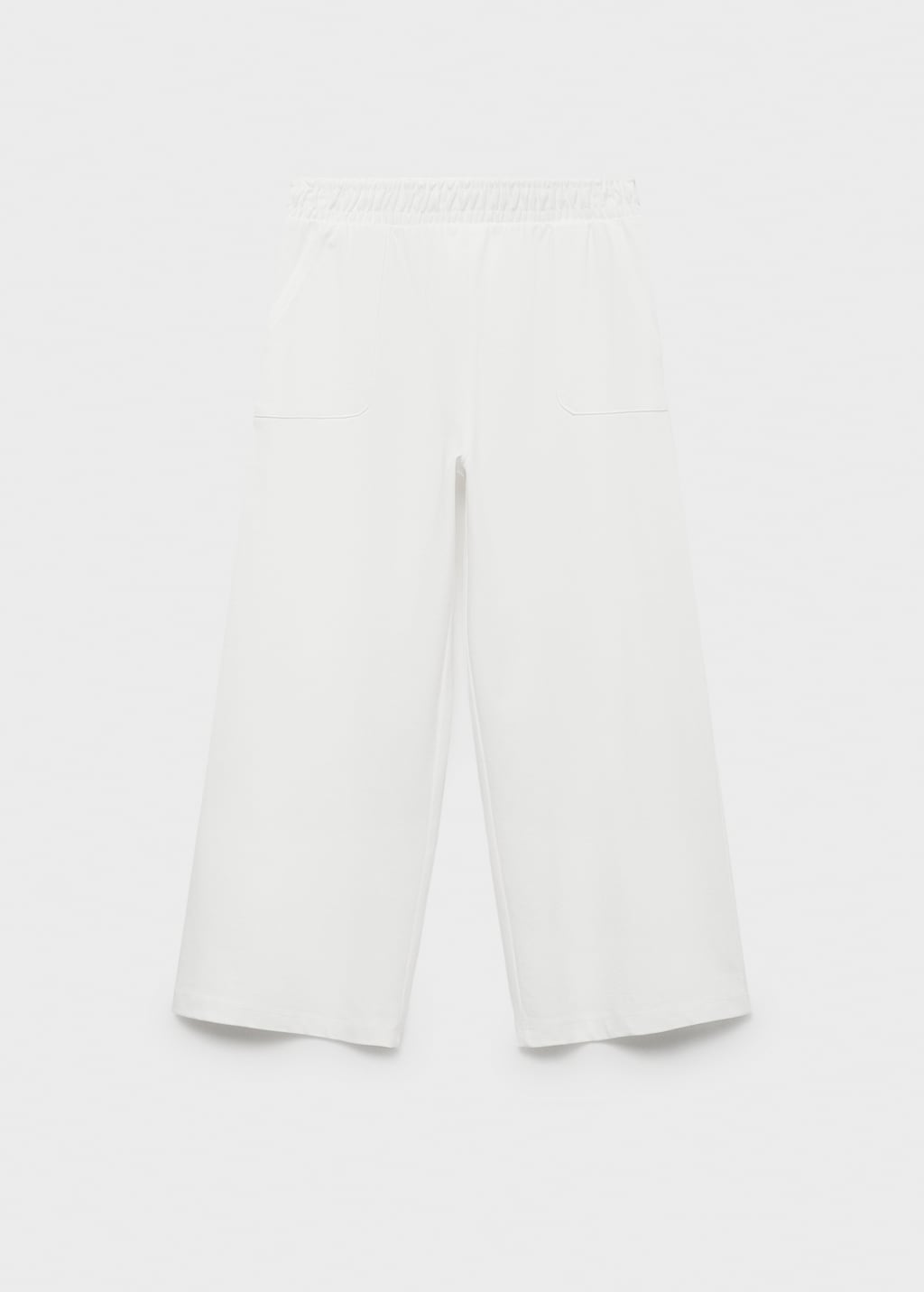 Mango Pantaloni vita elasticizzata