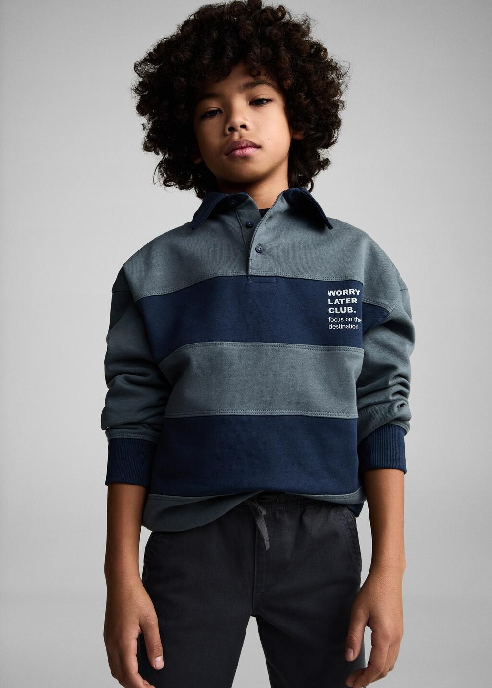 Mango Pantaloni vita elasticizzata