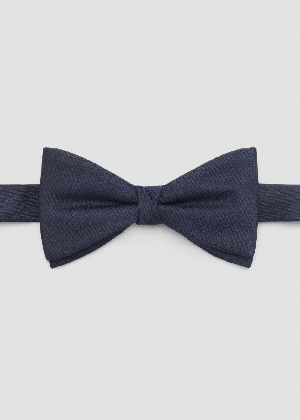 Mango Papillon classico microstruttura