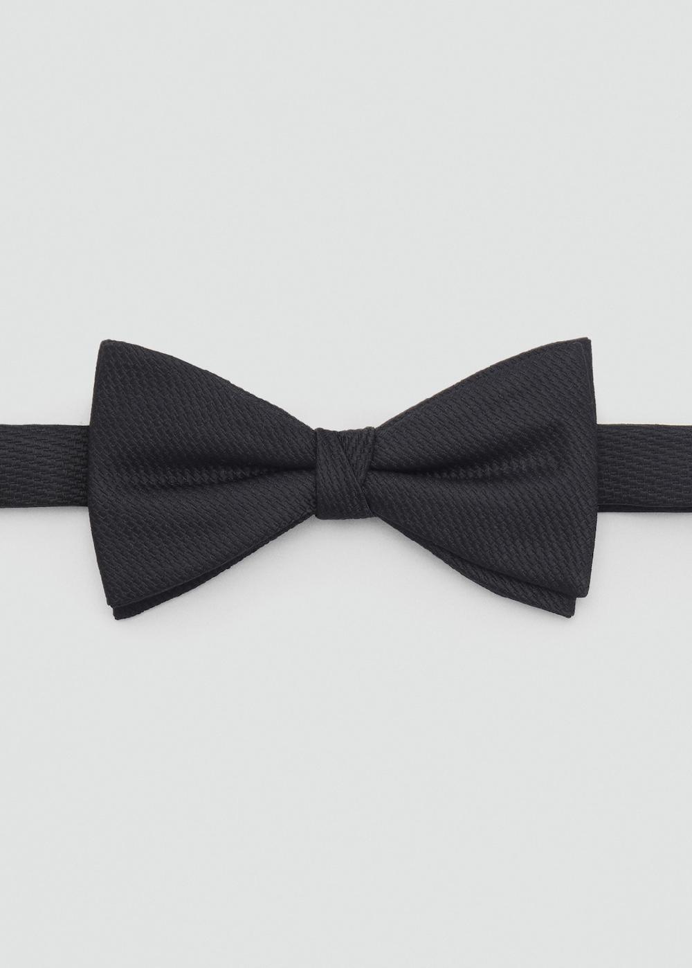 Mango Papillon classico microstruttura