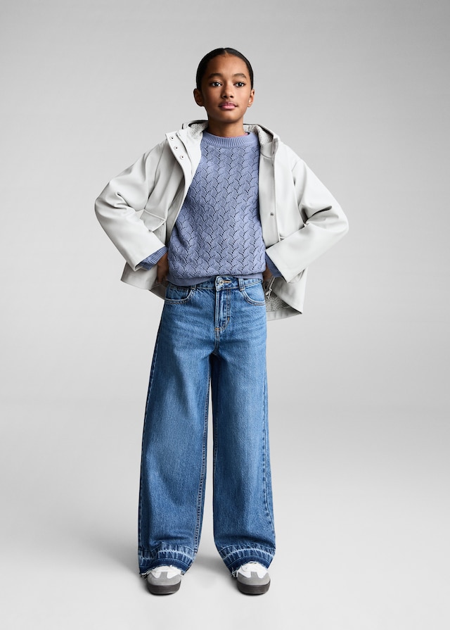 Mango Parka Imbottito Cappuccio