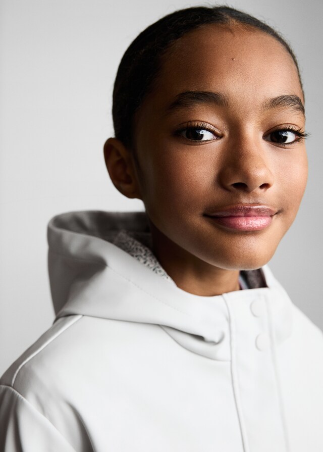 Mango Parka Imbottito Cappuccio