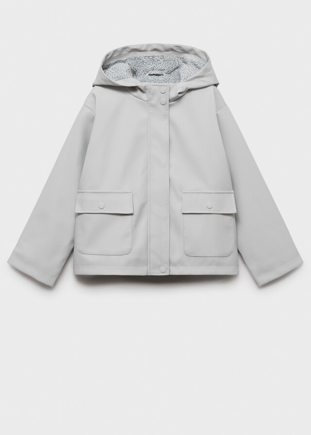 Mango Parka Imbottito Cappuccio