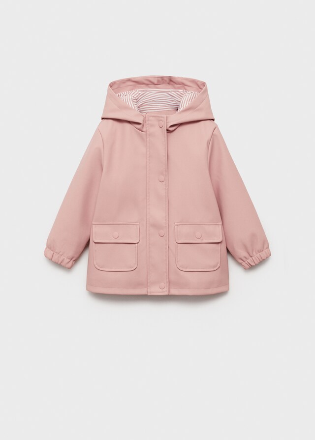 Mango Parka Imbottito Cappuccio