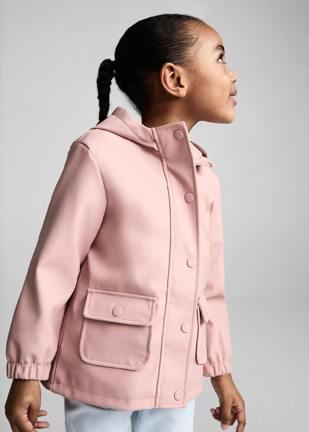 Mango Parka imbottito cappuccio