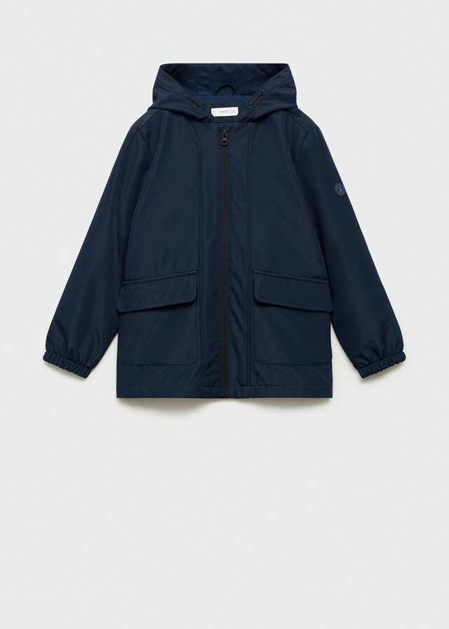 Mango Parka Impermeabile