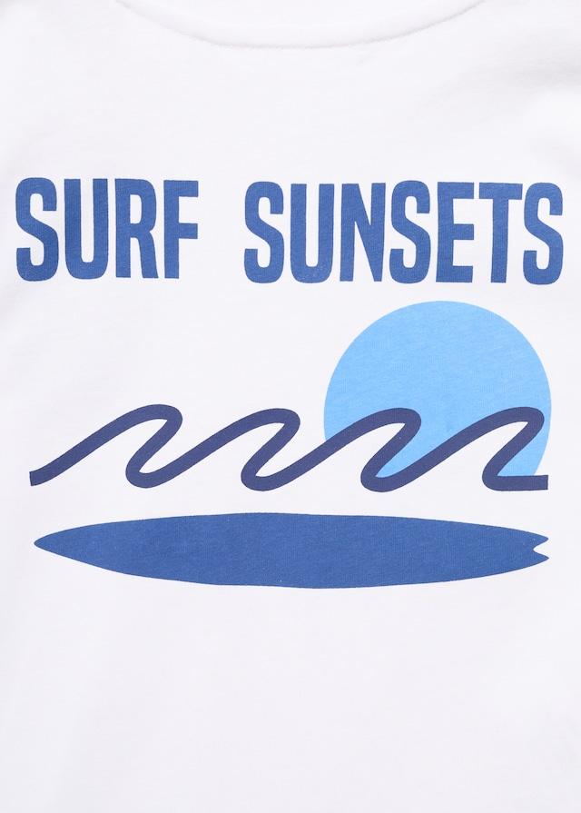 Mango Pigiama Corto Surf