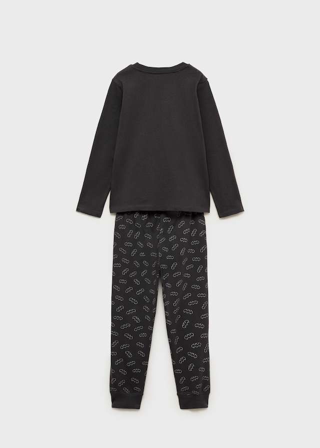 Mango Pigiama Lungo Batman