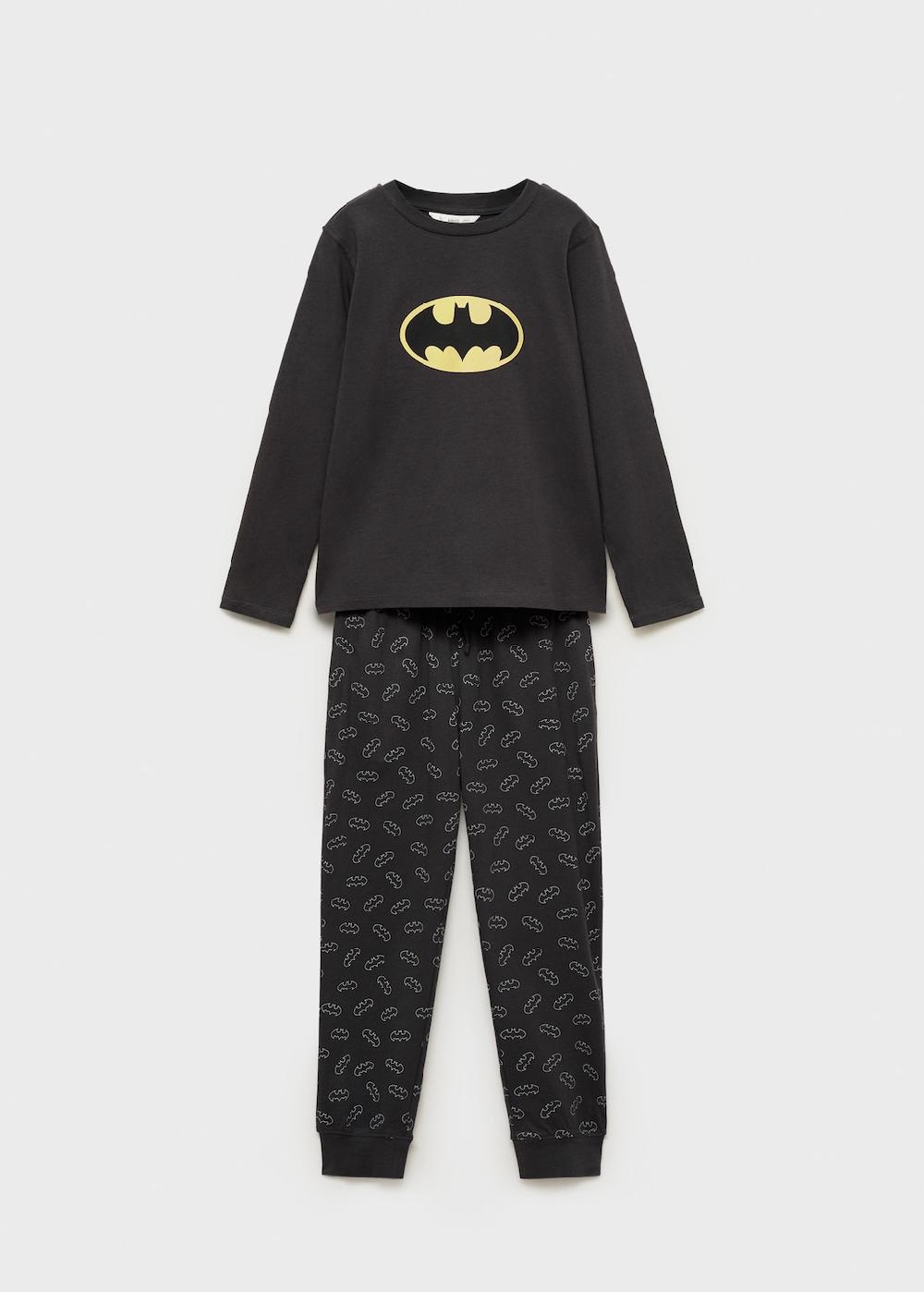 Mango Pigiama Lungo Batman