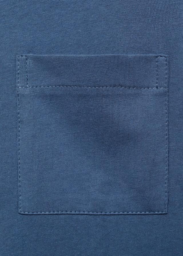 Mango Pigiama Lungo Cotone Righe