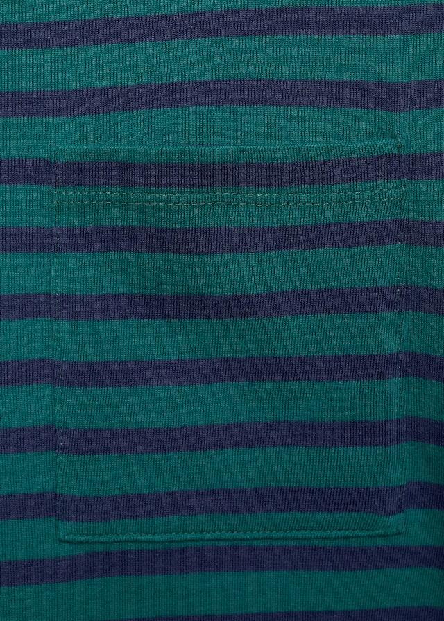 Mango Pigiama Lungo Righe