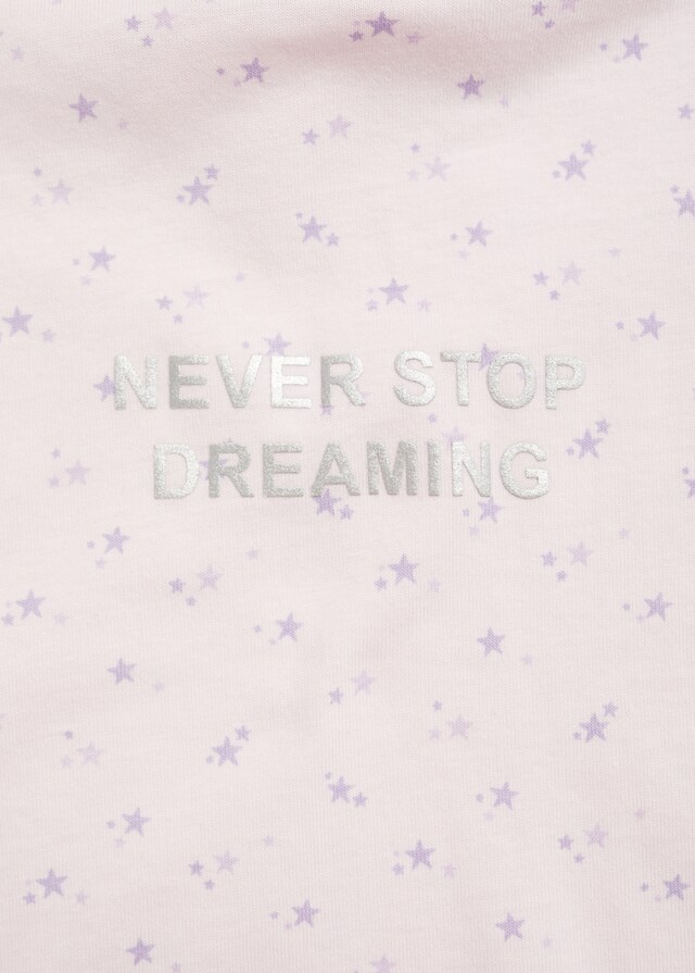 Mango Pigiama Lungo Stampato