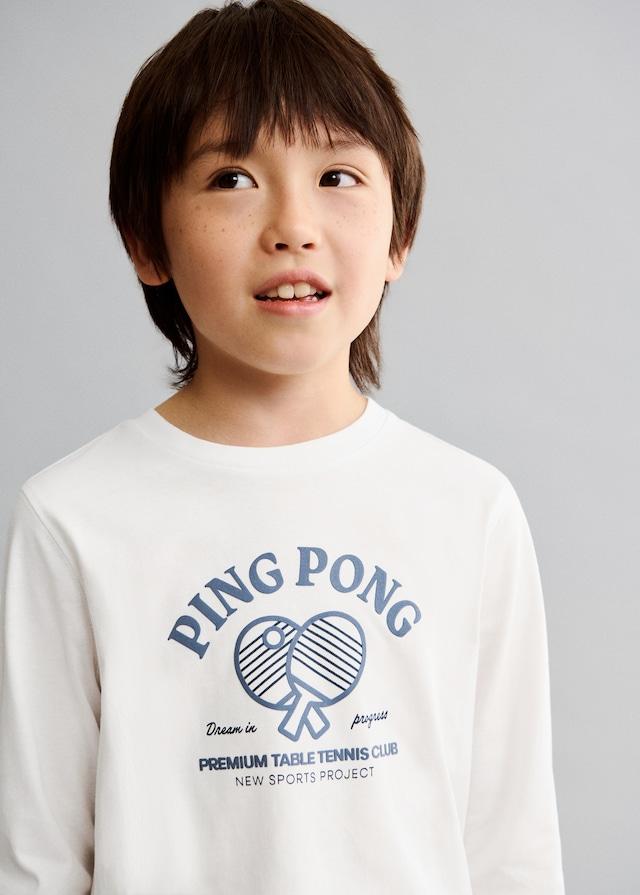 Mango Pigiama Lungo Stampato