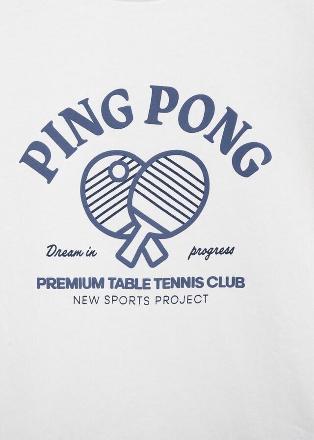 Mango Pigiama Lungo Stampato