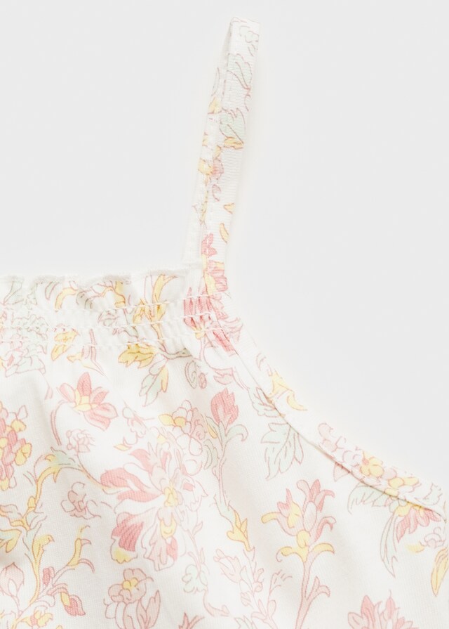 Mango Pigiama Stampa Floreale