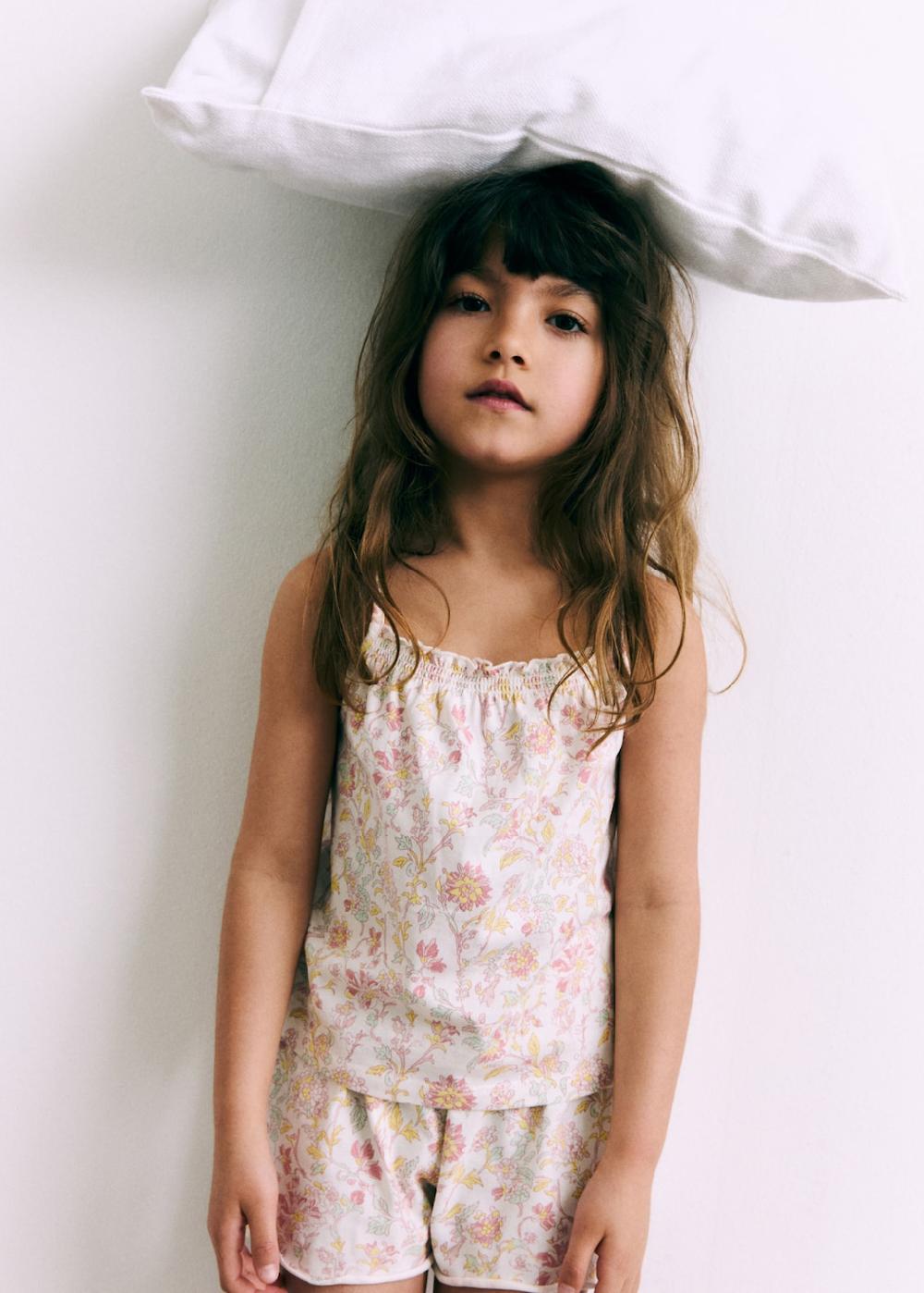 Mango Pigiama stampa floreale