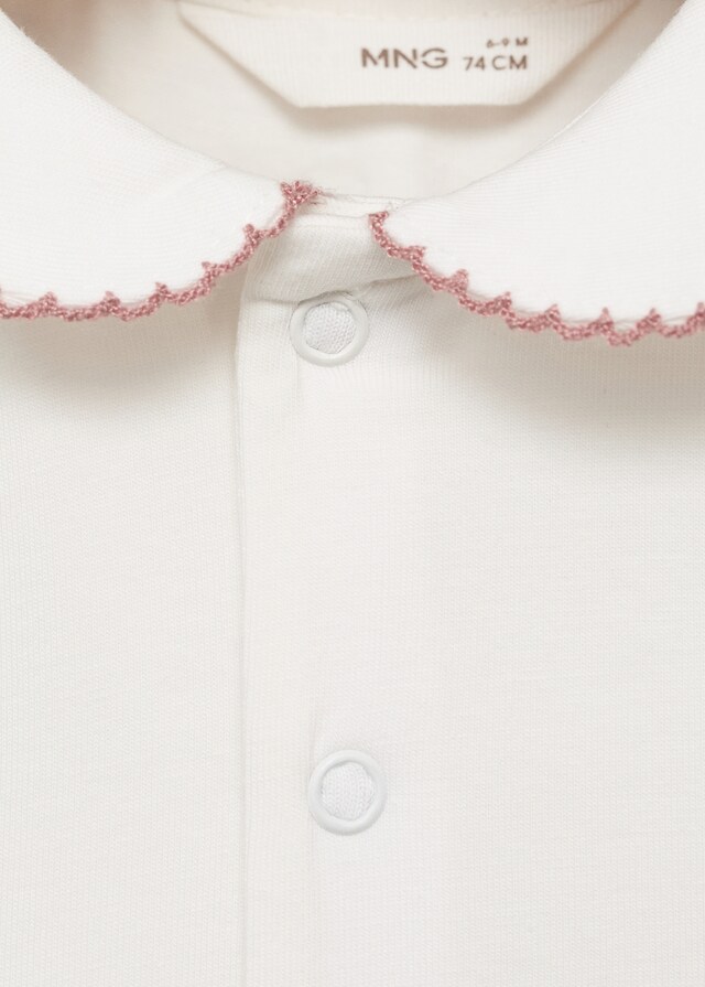 Mango Pigiama Sunrise