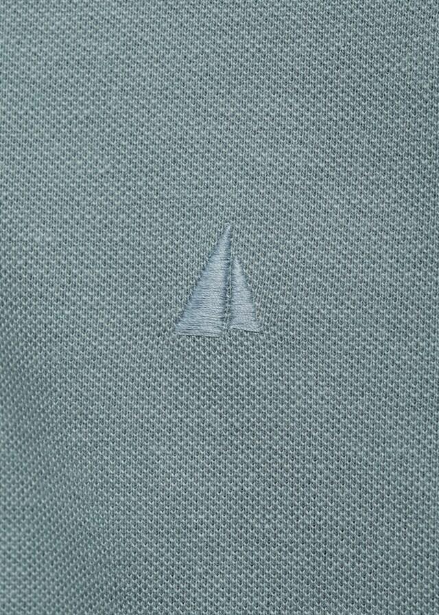 Mango Polo Cotone Maniche Corte