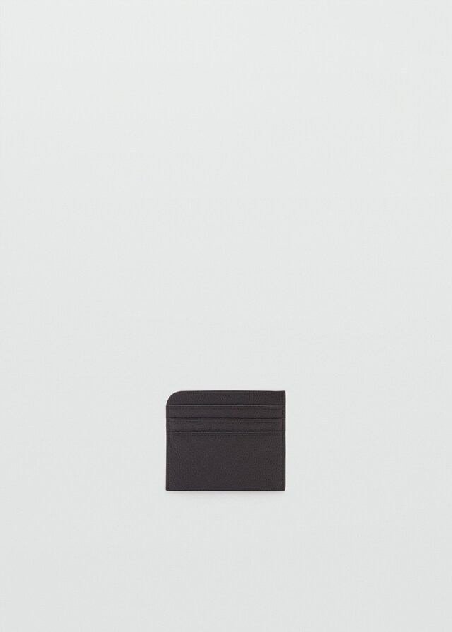 Mango Portacarte Follato