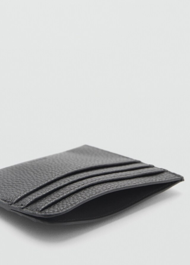 Mango Portacarte Follato