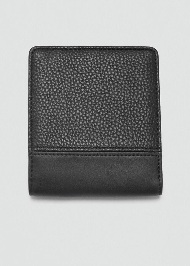 Mango Portafoglio Effetto Follato