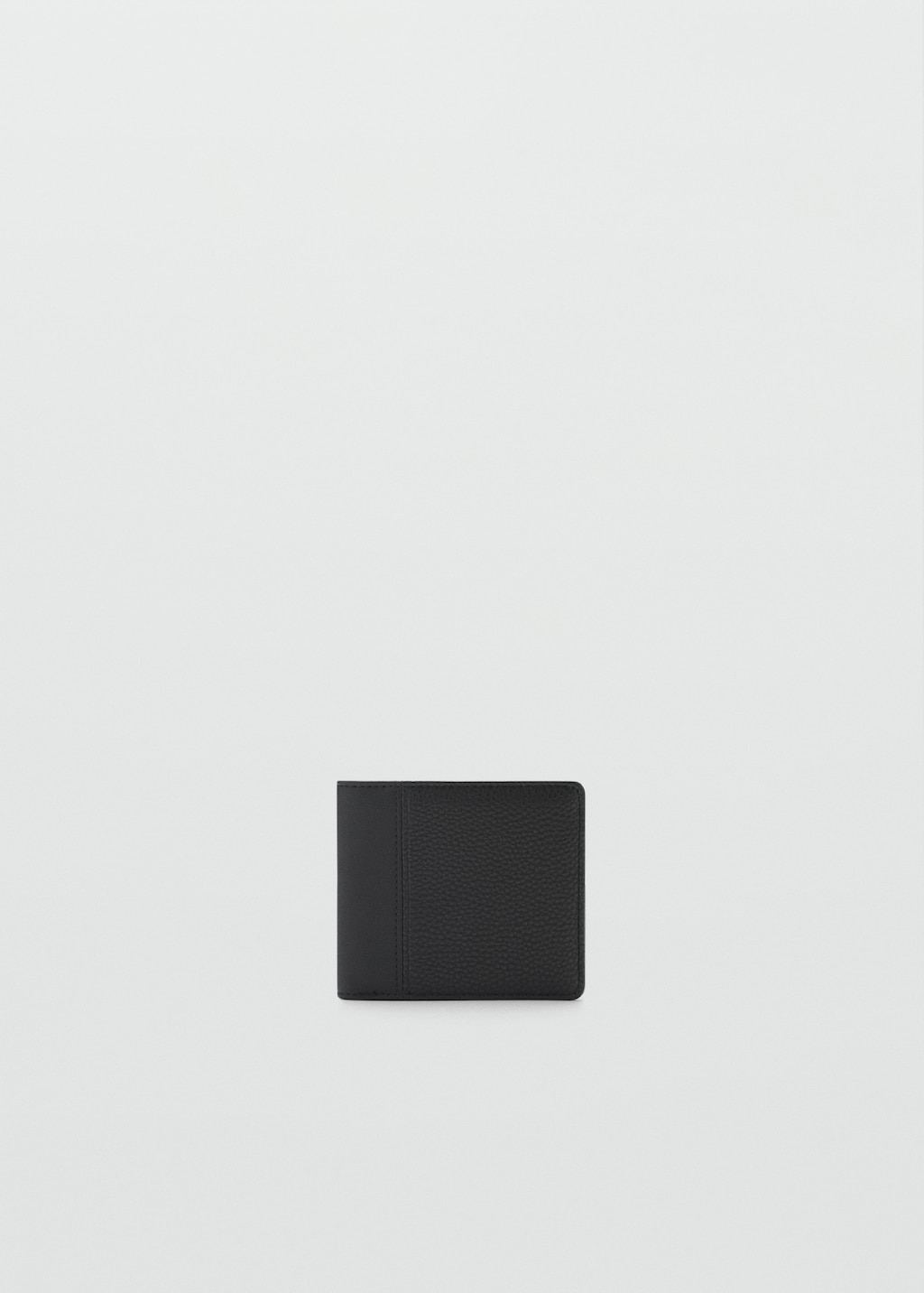 Mango Portafoglio effetto follato