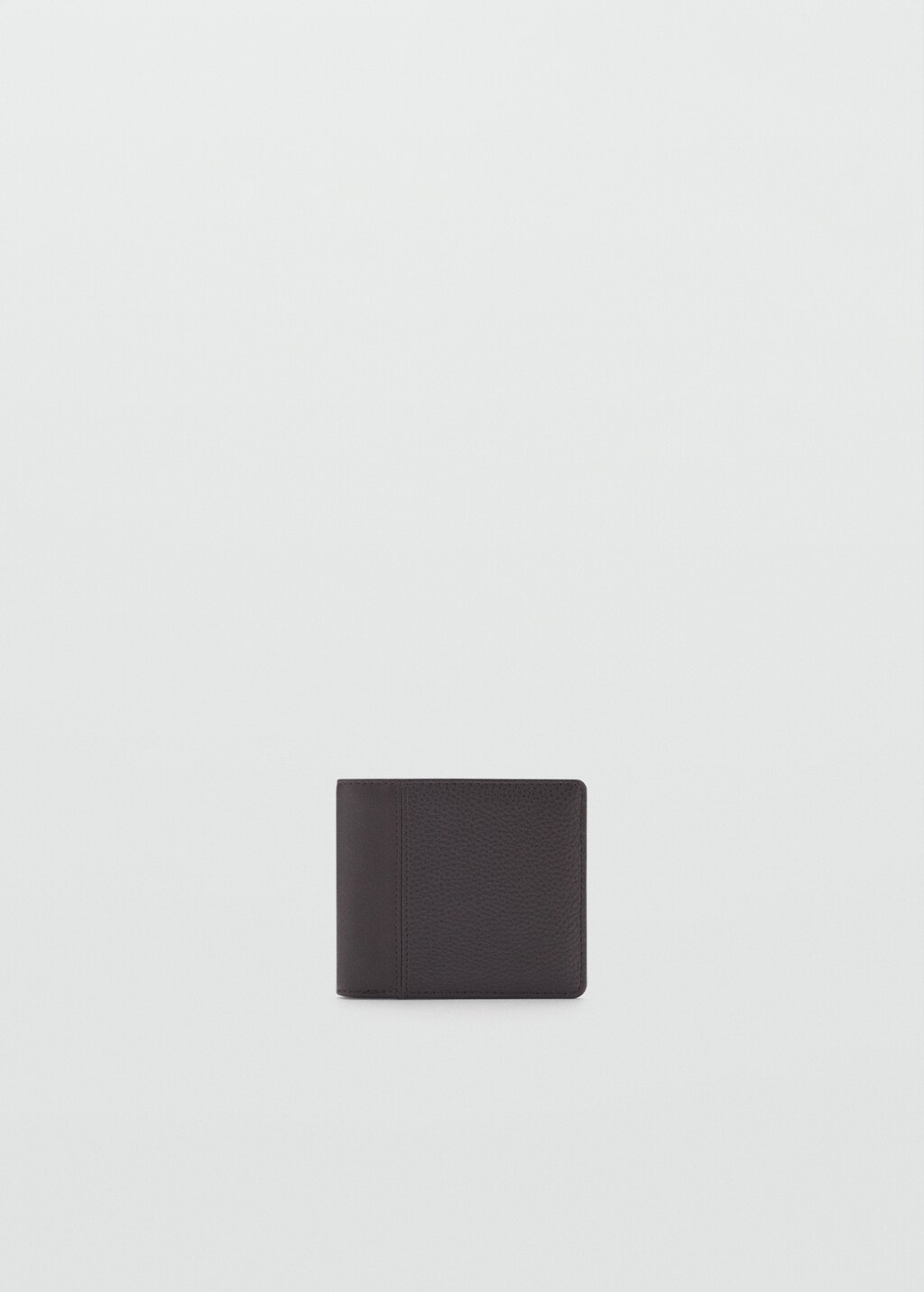 Mango Portafoglio effetto follato