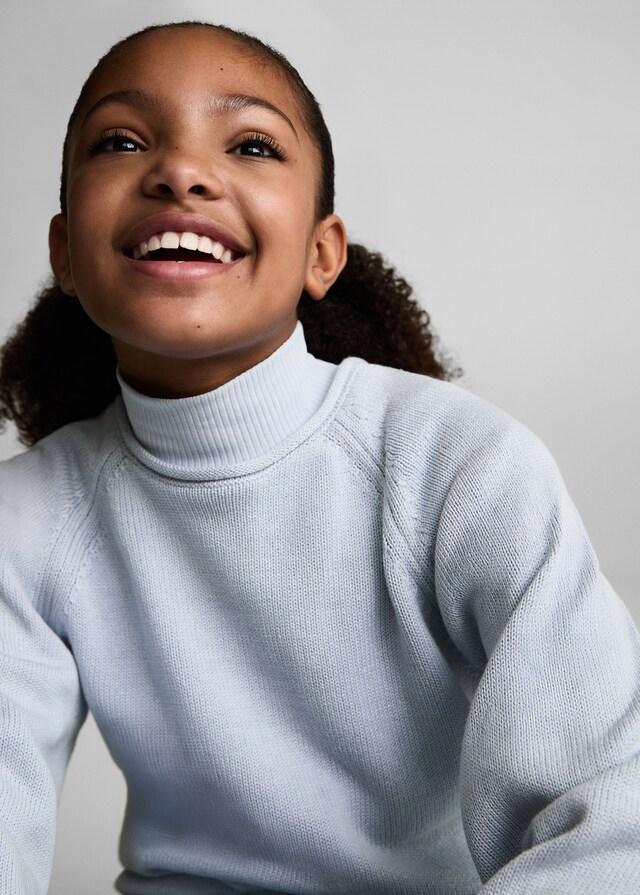 Mango Pullover 100% Cotone Maglia