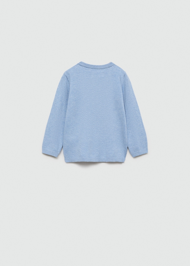 Mango Pullover Collo A V