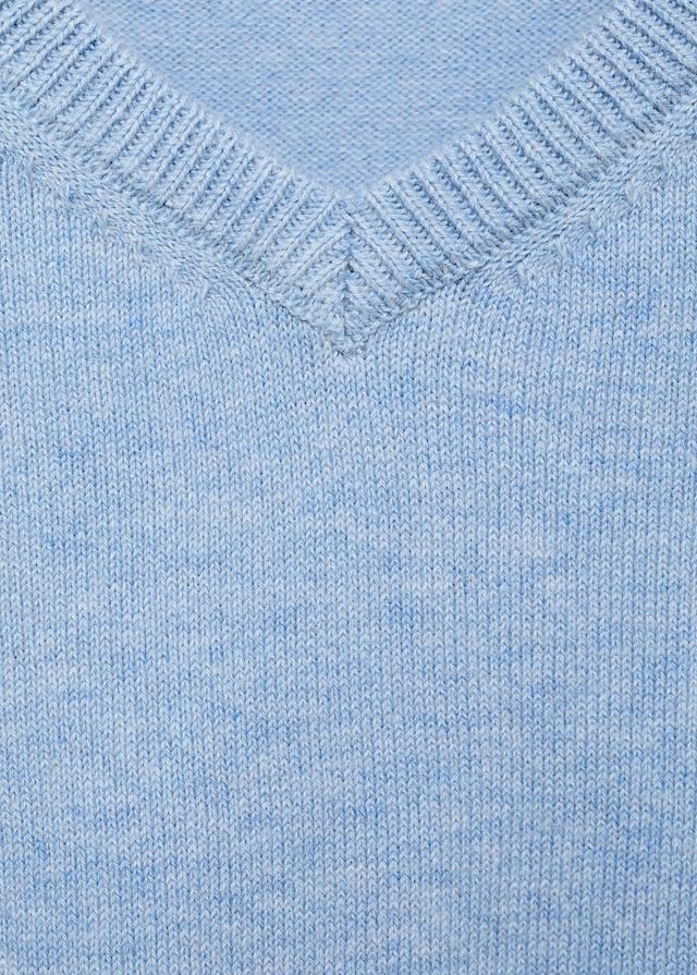 Mango Pullover Collo A V