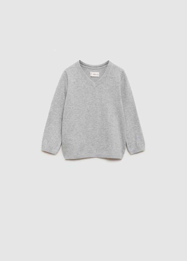 Mango Pullover Collo A V