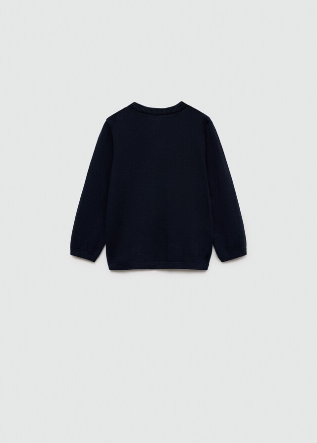 Mango Pullover Collo A V