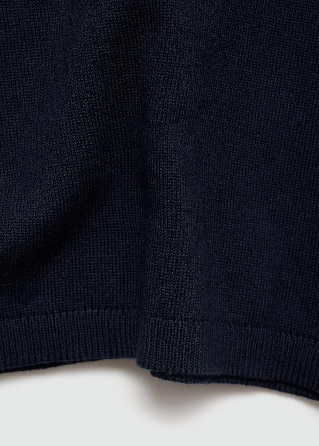 Mango Pullover Collo A V