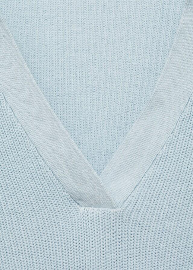 Mango Pullover Collo Polo