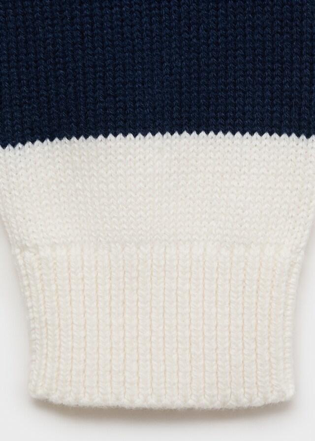 Mango Pullover Maglia A Righe