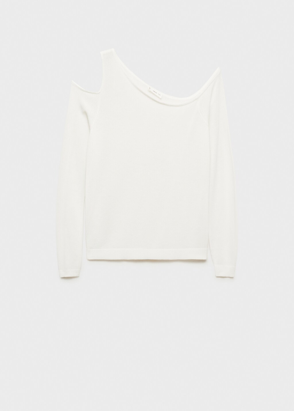 Mango Pullover maglia asimmetrico