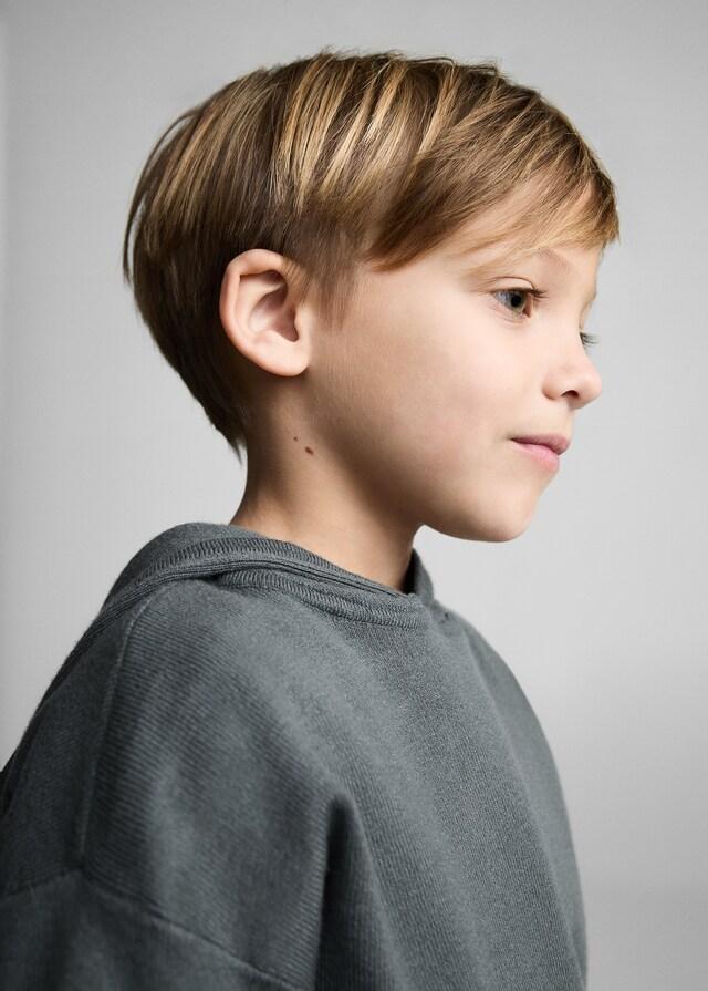 Mango Pullover Maglia Cappuccio