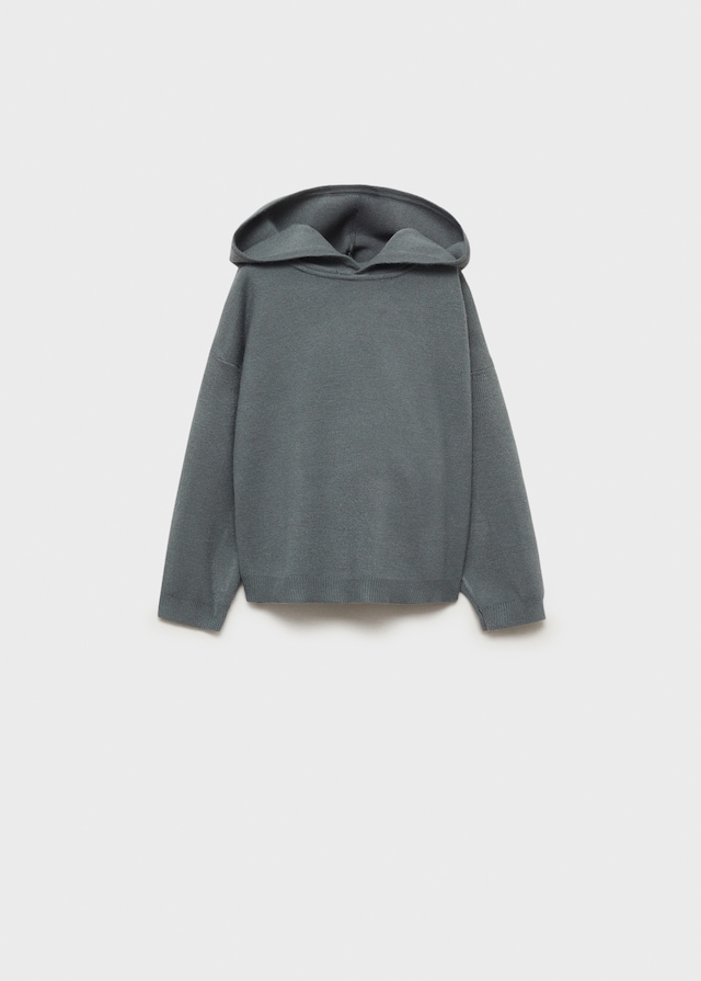 Mango Pullover Maglia Cappuccio