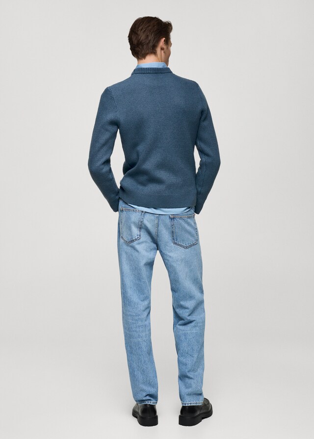 Mango Pullover Maglia Regular-fit