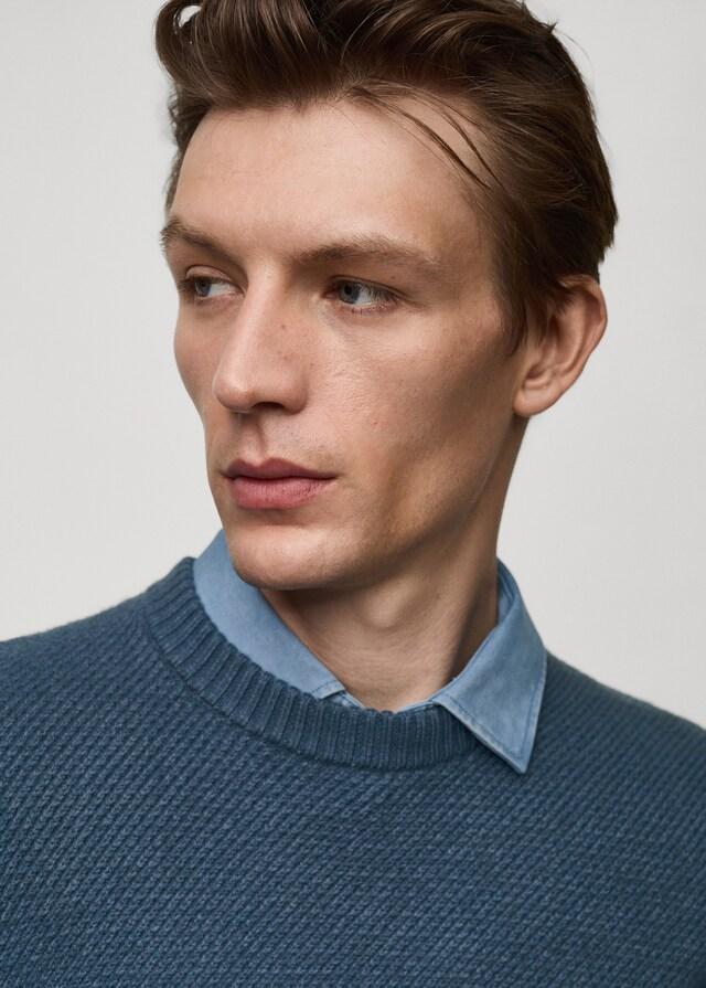 Mango Pullover Maglia Regular-fit