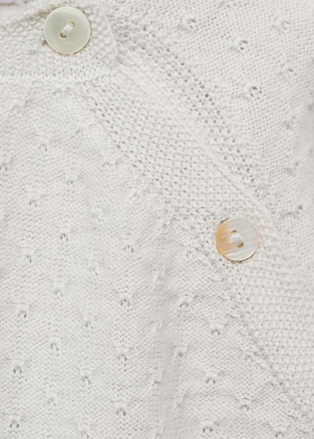 Mango Pullover Maglia Ricamato